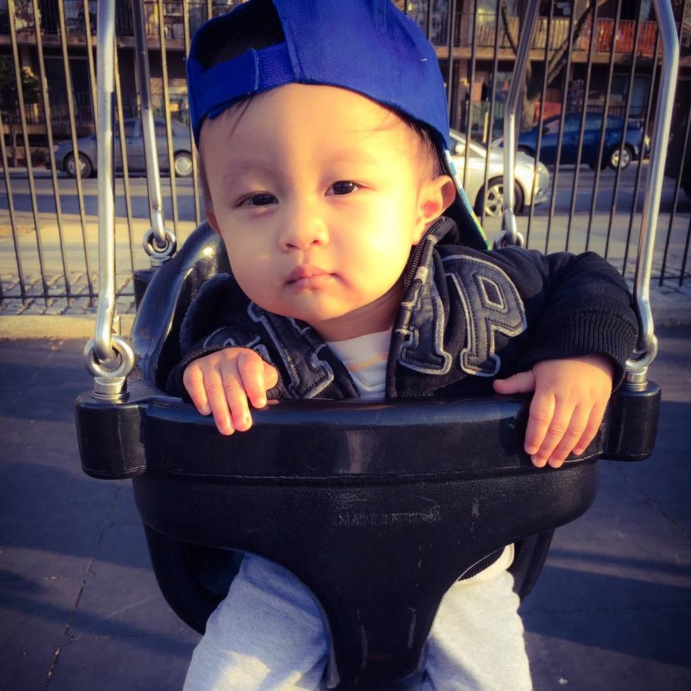 Meet your Posher, Jeffrey